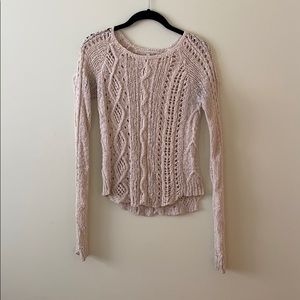 Rachel Roy knitted sweater